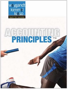 Accounting Principles 11th Edition by Jerry J. Weygand ebook