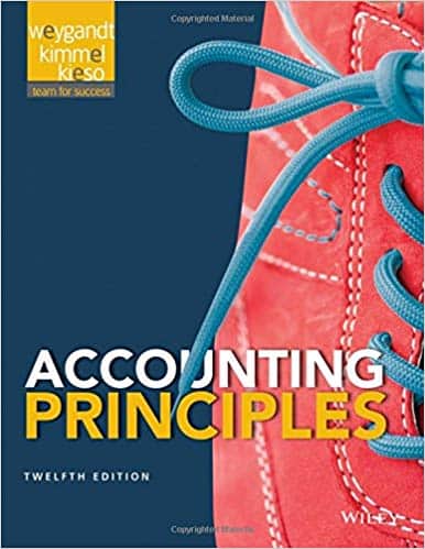 Accounting Principles, 12th Edition ebook
