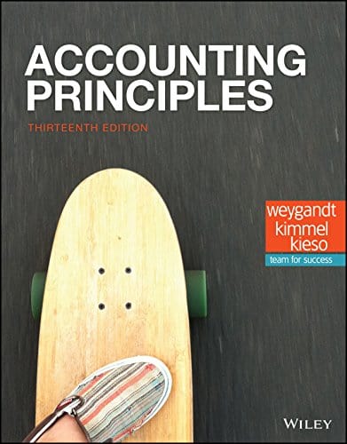 Accounting Principles (13th Edition) ? ebook