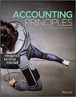 Accounting Principles, 14th Edition ebook