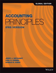 Accounting Principles IFRS Version, Global Edition by Jerry J. Weygandt ebook
