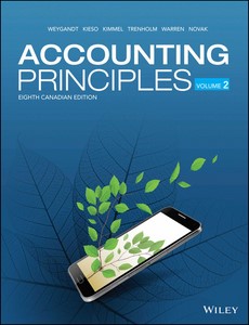 Accounting Principles, Volume 2, 8th Canadian Edition 8th Edition by Jerry J. Weygandt ebook