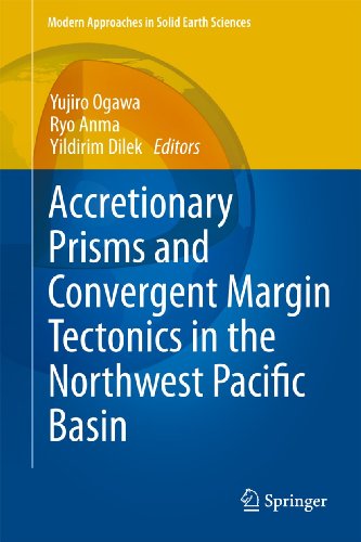 Accretionary Prisms and Convergent Margin Tectonics in the Northwest Pacific Basin ebook