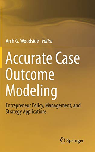 Accurate Case Outcome Modeling ebook