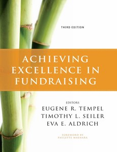 Achieving Excellence in Fundraising 3rd Edition by Eugene R. Tempel ebook