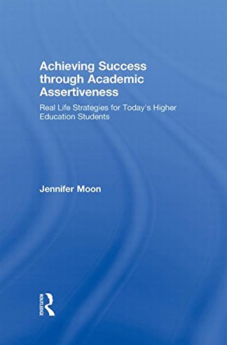 Achieving Success through Academic Assertiveness ebook