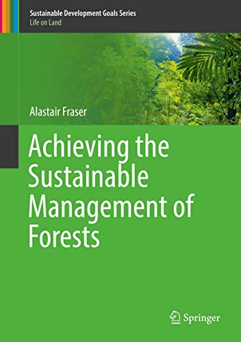 Achieving the Sustainable Management of Forests ebook