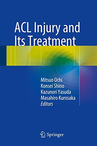 ACL Injury and Its Treatment ebook