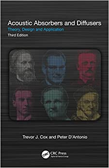Acoustic Absorbers and Diffusers: Theory, Design and Application ebook