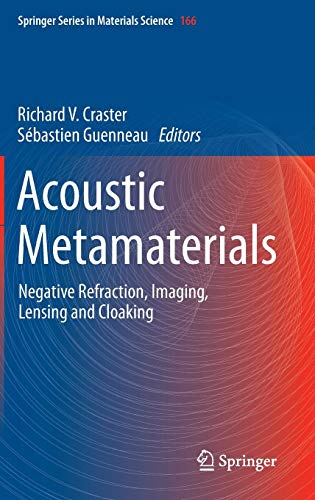 Acoustic Metamaterials ebook