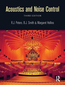 Acoustics and Noise Control third 3rd Edition By Peters ebook
