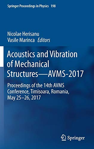 Acoustics and Vibration of Mechanical Structures?AVMS-2017 ebook