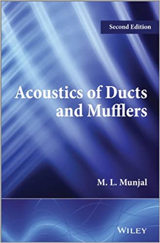 Acoustics of Ducts and Mufflers ebook