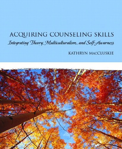 Acquiring Counseling Skills ebook