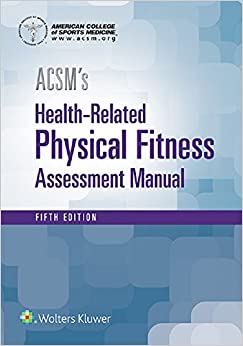 ACSM's Health-Related Physical Fitness Assessment ebook