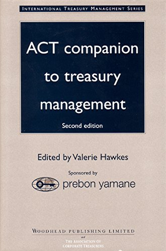 Act Companion to Treasury Management ebook