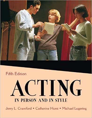 Acting in Person and in Style ebook