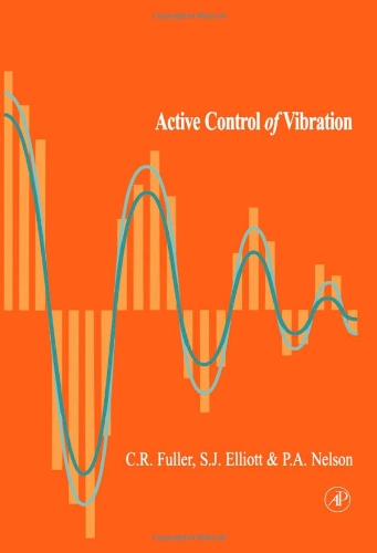 Active Control of Vibration ebook