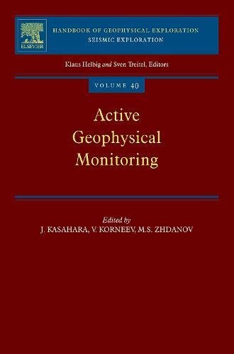 Active Geophysical Monitoring ebook