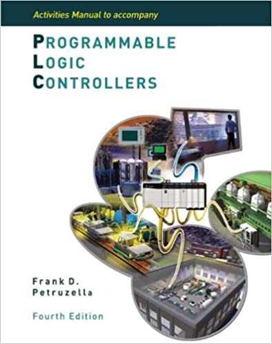 Activities Manual to accompany Programmable Logic Controllers ebook