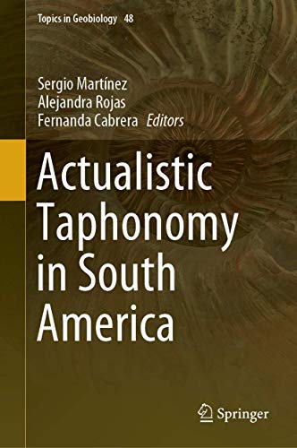 Actualistic Taphonomy in South America ebook