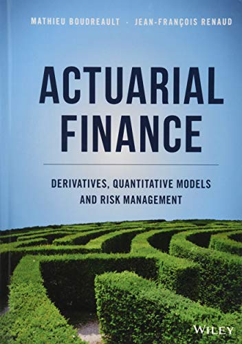 Actuarial Finance ebook