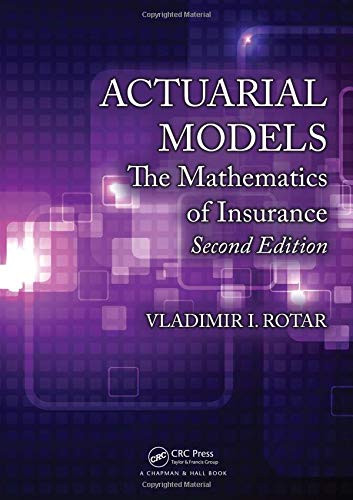 Actuarial Models ebook