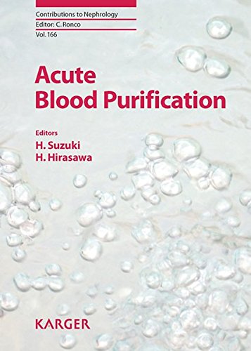 Acute Blood Purification ebook