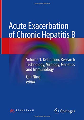 Acute Exacerbation of Chronic Hepatitis B ebook