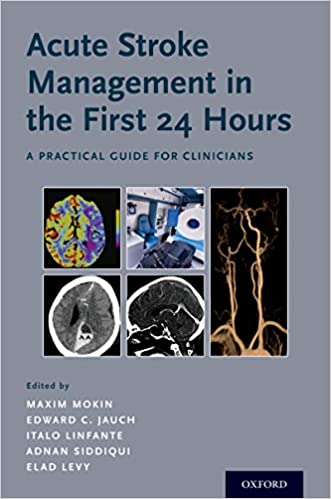 Acute Stroke Management in the First 24 Hours: A Practical Guide for Clinicians ebook