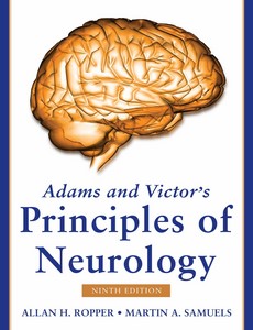 Adams and Victor?s Principles of Neurology 9th Edition by Allan H. Ropper ebook