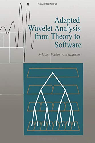 Adapted Wavelet Analysis ebook