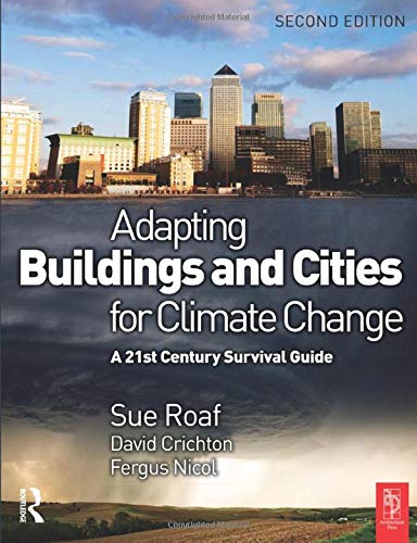 Adapting Buildings and Cities for Climate Change ebook