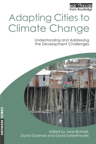 Adapting Cities to Climate Change ebook