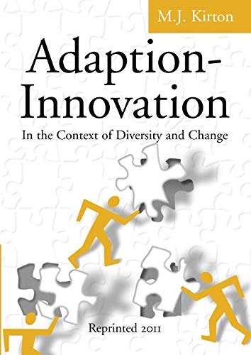 Adaption-Innovation ebook