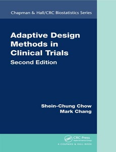 Adaptive Design Methods in Clinical Trials 2nd Edition by Shein-Chung Chow ebook
