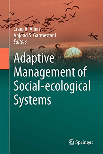 Adaptive Management of Social-Ecological Systems ebook