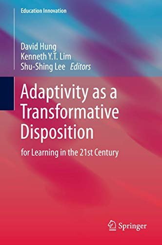 Adaptivity as a Transformative Disposition ebook