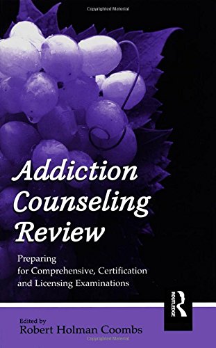 Addiction Counseling Review ebook