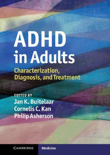 ADHD in Adults ebook