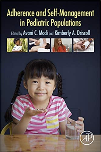 Adherence and Self-Management in Pediatric Populations ebook