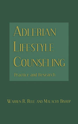 Adlerian Lifestyle Counseling ebook