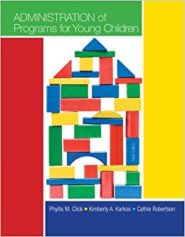 ADM of Programs for Young Children ebook