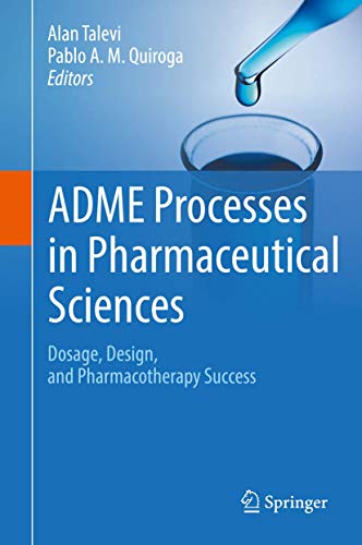 ADME Processes in Pharmaceutical Sciences ebook