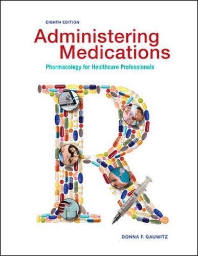 Administering Medications ebook