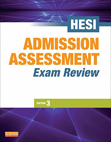 Admission Assessment Exam Review ebook