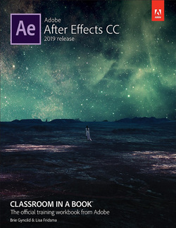 Adobe After Effects CC Classroom in a Book (2019 Release) ebook