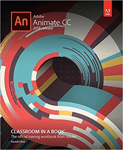 Adobe Animate CC Classroom in a Book (2018 release) ebook