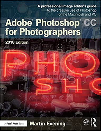 Adobe Photoshop CC for Photographers 2018 ebook