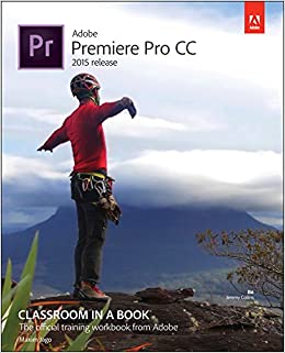 Adobe Premiere Pro CC Classroom in a Book (2015 release) ebook
